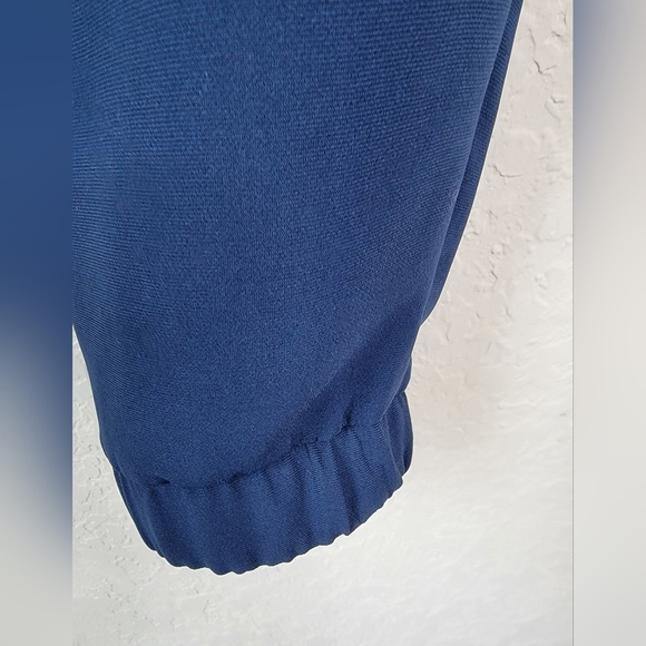 J. Crew Sydney Navy Blue Joggers size 2 - Picture 7 of 13